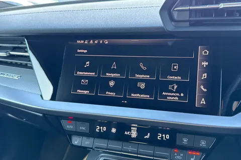 MT23VBJ Audi S3 TFSI  310 PS S tronic Thumbnail #47