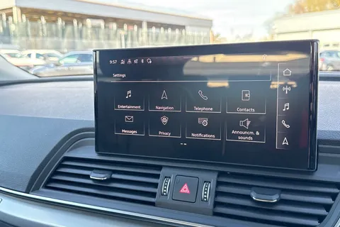 GD22ETL Audi Q5 Sport 40 TDI quattro 204 PS S tronic Thumbnail #50