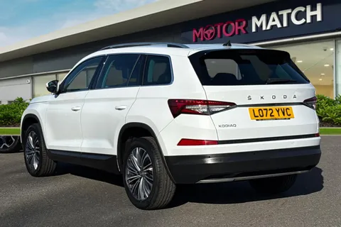 LO72YVC Škoda Kodiaq 1.5 TSI ACT SE L Executive DSG Euro 6 (s/s) 5dr (7 Seat) Thumbnail #3