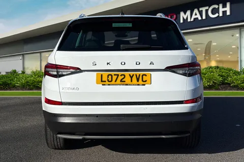 LO72YVC Škoda Kodiaq 1.5 TSI ACT SE L Executive DSG Euro 6 (s/s) 5dr (7 Seat) Thumbnail #5
