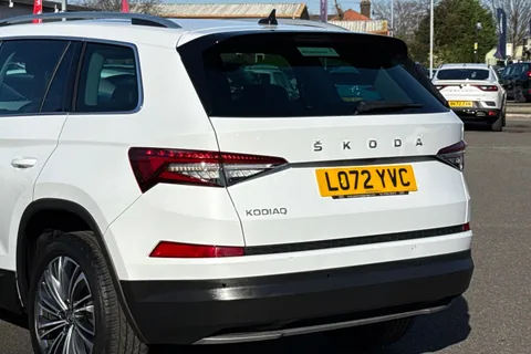 LO72YVC Škoda Kodiaq 1.5 TSI ACT SE L Executive DSG Euro 6 (s/s) 5dr (7 Seat) Thumbnail #9