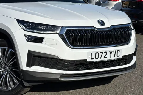 LO72YVC Škoda Kodiaq 1.5 TSI ACT SE L Executive DSG Euro 6 (s/s) 5dr (7 Seat) Thumbnail #10
