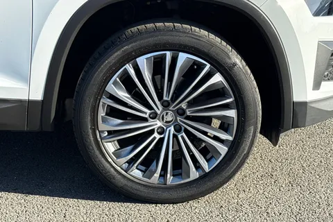 LO72YVC Škoda Kodiaq 1.5 TSI ACT SE L Executive DSG Euro 6 (s/s) 5dr (7 Seat) Thumbnail #11