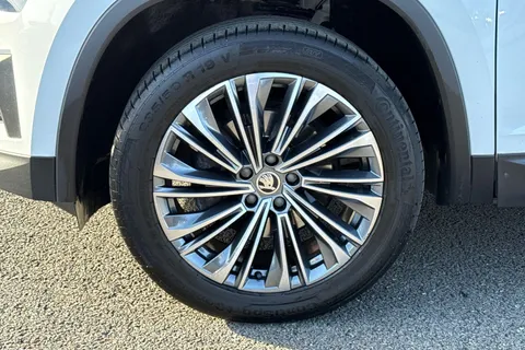 LO72YVC Škoda Kodiaq 1.5 TSI ACT SE L Executive DSG Euro 6 (s/s) 5dr (7 Seat) Thumbnail #14