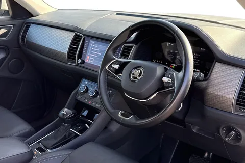 LO72YVC Škoda Kodiaq 1.5 TSI ACT SE L Executive DSG Euro 6 (s/s) 5dr (7 Seat) Thumbnail #15