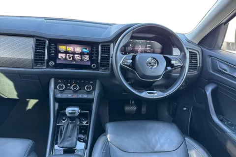 LO72YVC Škoda Kodiaq 1.5 TSI ACT SE L Executive DSG Euro 6 (s/s) 5dr (7 Seat) Thumbnail #19