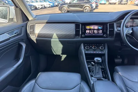 LO72YVC Škoda Kodiaq 1.5 TSI ACT SE L Executive DSG Euro 6 (s/s) 5dr (7 Seat) Thumbnail #21
