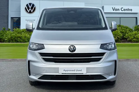 DG75BWE Volkswagen Transporter 2.0 TDI 110 Commerce Pro Van Thumbnail #6