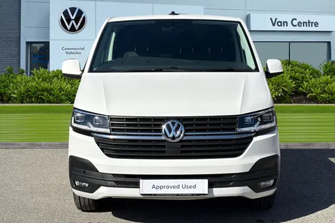 PF74MRX Volkswagen Transporter 2.0 TDI 150 Highline Van DSG Thumbnail #6
