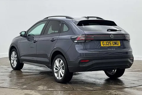 GJ25UMU Volkswagen Taigo 1.0 TSI 115 Match 5dr ⭐ 'IQ.Light' LED Matrix headligh | Light & Sight pack Thumbnail #3