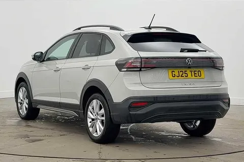 GJ25TEO Volkswagen Taigo 1.0 TSI 115 Match 5dr ⭐ 'IQ.Light' LED Matrix headligh | Light & Sight pack Thumbnail #3