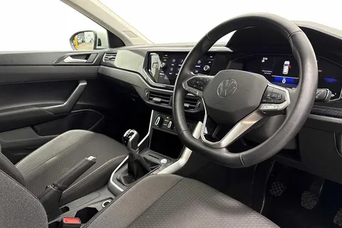 GJ25TEO Volkswagen Taigo 1.0 TSI 115 Match 5dr ⭐ 'IQ.Light' LED Matrix headligh | Light & Sight pack Thumbnail #6