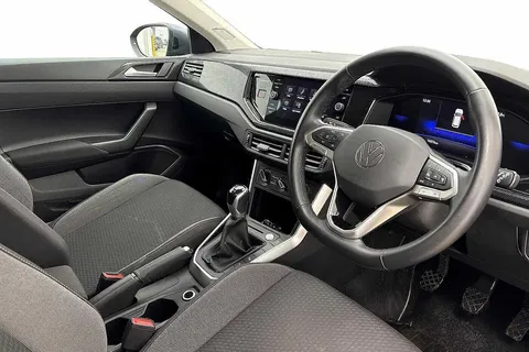 GJ25UMU Volkswagen Taigo 1.0 TSI 115 Match 5dr ⭐ 'IQ.Light' LED Matrix headligh | Light & Sight pack Thumbnail #6