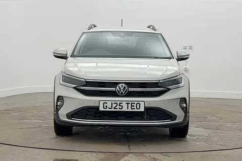 GJ25TEO Volkswagen Taigo 1.0 TSI 115 Match 5dr ⭐ 'IQ.Light' LED Matrix headligh | Light & Sight pack Thumbnail #7