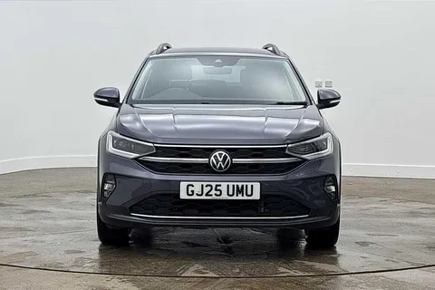 GJ25UMU Volkswagen Taigo 1.0 TSI 115 Match 5dr ⭐ 'IQ.Light' LED Matrix headligh | Light & Sight pack Thumbnail #7