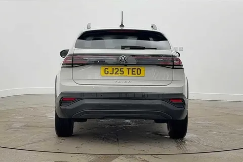 GJ25TEO Volkswagen Taigo 1.0 TSI 115 Match 5dr ⭐ 'IQ.Light' LED Matrix headligh | Light & Sight pack Thumbnail #8