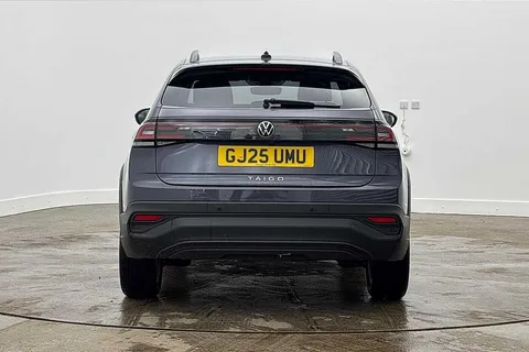 GJ25UMU Volkswagen Taigo 1.0 TSI 115 Match 5dr ⭐ 'IQ.Light' LED Matrix headligh | Light & Sight pack Thumbnail #8