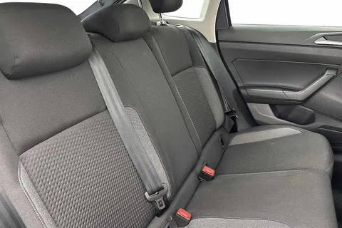 GJ25UMU Volkswagen Taigo 1.0 TSI 115 Match 5dr ⭐ 'IQ.Light' LED Matrix headligh | Light & Sight pack Thumbnail #9