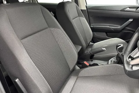 GJ25TEO Volkswagen Taigo 1.0 TSI 115 Match 5dr ⭐ 'IQ.Light' LED Matrix headligh | Light & Sight pack Thumbnail #10