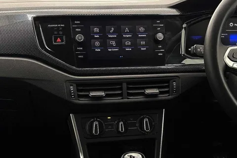 GJ25TEO Volkswagen Taigo 1.0 TSI 115 Match 5dr ⭐ 'IQ.Light' LED Matrix headligh | Light & Sight pack Thumbnail #12