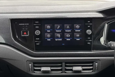 GJ25UMU Volkswagen Taigo 1.0 TSI 115 Match 5dr ⭐ 'IQ.Light' LED Matrix headligh | Light & Sight pack Thumbnail #12