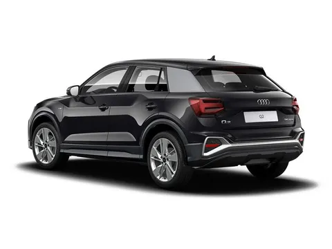 Audi Q2 1.5 TFSI CoD 35 S line S Tronic Euro 6 (s/s) 5dr Thumbnail #3