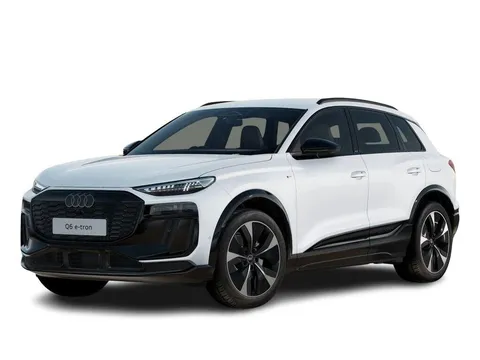  Audi Q6 E-Tron 83kWh Black Edition Auto 5dr Thumbnail #1