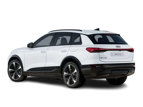  Audi Q6 E-Tron 83kWh Black Edition Auto 5dr Thumbnail #3