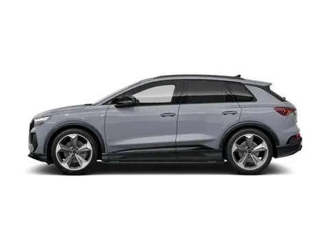 Audi Q4 e-tron 40 Black Edition Auto 5dr 63kWh Thumbnail #2