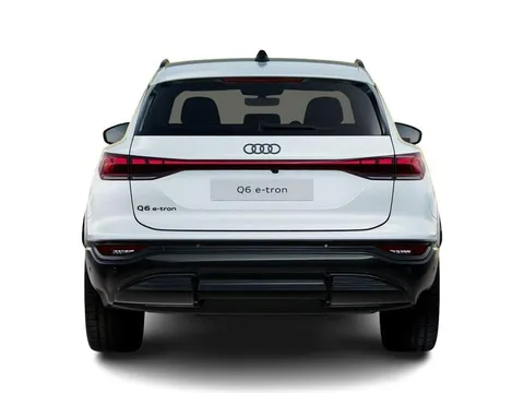  Audi Q6 E-Tron 83kWh Black Edition Auto 5dr Thumbnail #4