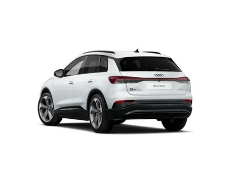  Audi Q4 e-tron 40 Black Edition Auto 5dr 63kWh Thumbnail #3