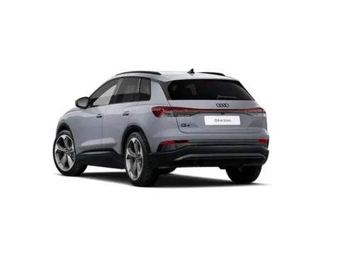  Audi Q4 e-tron 40 Black Edition Auto 5dr 63kWh Thumbnail #3