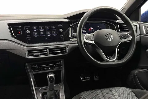 KM25LSE Volkswagen Polo 1.0 TSI 115 R-Line 5dr DSG Thumbnail #2