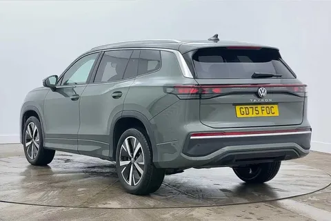 GD75FOC Volkswagen Tayron 2.0 TDI Elegance 5dr DSG7 [7 Seat] Thumbnail #3