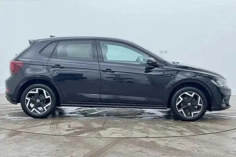 KS25PZF Volkswagen Polo 1.0 TSI 115 R-Line 5dr DSG Thumbnail #4