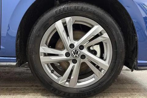 KM25LSE Volkswagen Polo 1.0 TSI 115 R-Line 5dr DSG Thumbnail #5