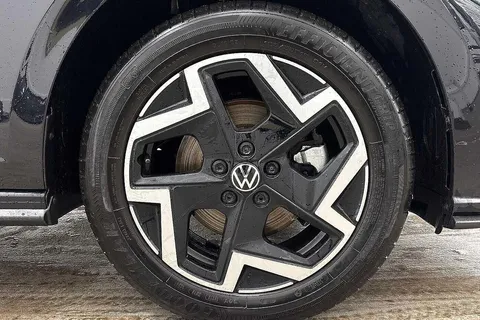 KS25PZF Volkswagen Polo 1.0 TSI 115 R-Line 5dr DSG Thumbnail #5