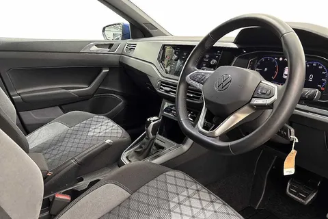 KM25LSE Volkswagen Polo 1.0 TSI 115 R-Line 5dr DSG Thumbnail #6