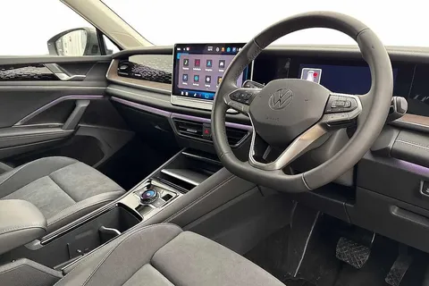 GD75FOC Volkswagen Tayron 2.0 TDI Elegance 5dr DSG7 [7 Seat] Thumbnail #6