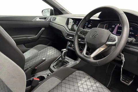 KS25PZF Volkswagen Polo 1.0 TSI 115 R-Line 5dr DSG Thumbnail #6