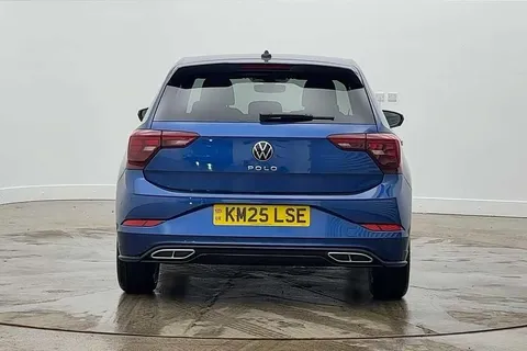 KM25LSE Volkswagen Polo 1.0 TSI 115 R-Line 5dr DSG Thumbnail #8