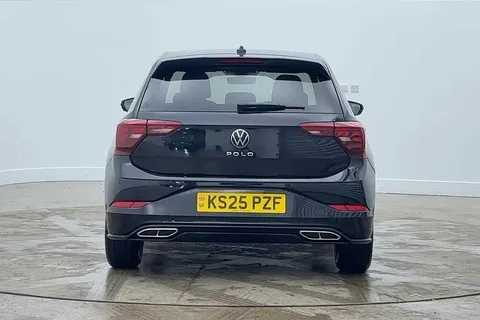 KS25PZF Volkswagen Polo 1.0 TSI 115 R-Line 5dr DSG Thumbnail #8