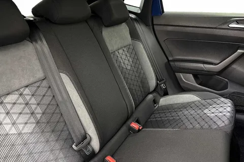 KM25LSE Volkswagen Polo 1.0 TSI 115 R-Line 5dr DSG Thumbnail #9