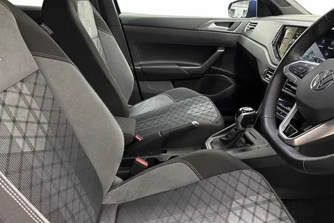 KM25LSE Volkswagen Polo 1.0 TSI 115 R-Line 5dr DSG Thumbnail #10