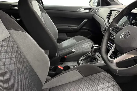 KS25PZF Volkswagen Polo 1.0 TSI 115 R-Line 5dr DSG Thumbnail #10