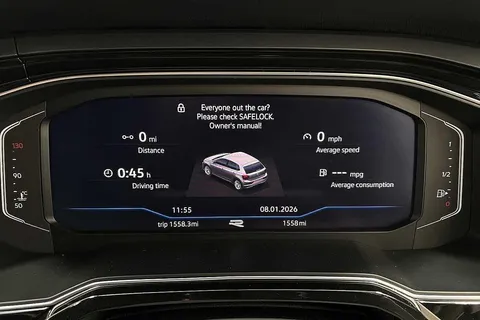 KM25LSE Volkswagen Polo 1.0 TSI 115 R-Line 5dr DSG Thumbnail #11