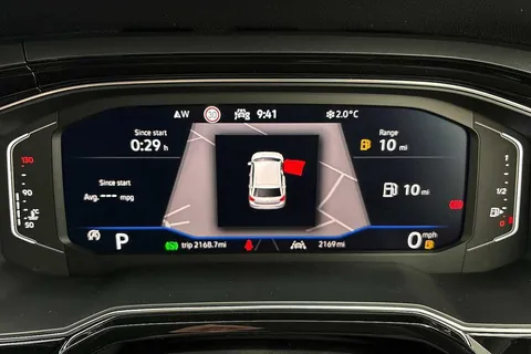 KS25PZF Volkswagen Polo 1.0 TSI 115 R-Line 5dr DSG Thumbnail #11