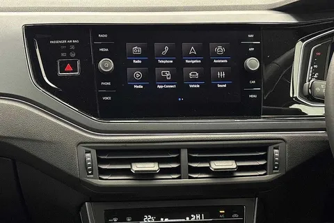 KS25PZF Volkswagen Polo 1.0 TSI 115 R-Line 5dr DSG Thumbnail #12