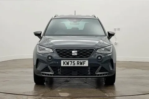 KW75RWF SEAT Arona 1.0 TSI FR DSG Euro 6 (s/s) 5dr Thumbnail #2
