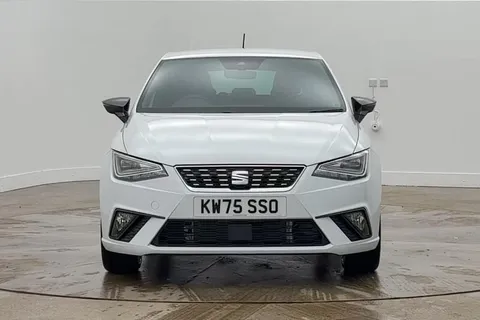 KW75SSO SEAT Ibiza 1.0 TSI XCELLENCE Euro 6 (s/s) 5dr Thumbnail #2